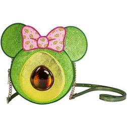 Danielle Nicole Minnie Mouse Avocado Cross Body Bag