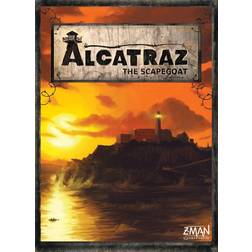 Z-Man Games Alcatraz the Scapegoat