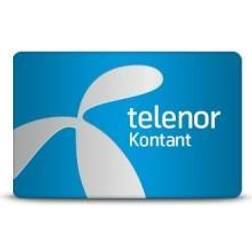 Telenor Startpaket Kontantkort