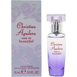 Christina Aguilera Eau So Beautiful edp 15ml