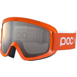 POC Pocito Opsin - Fluorescent Orange/Clarity