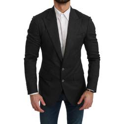 Dolce & Gabbana Napoli Slim Fit Jacket Wool Blazer