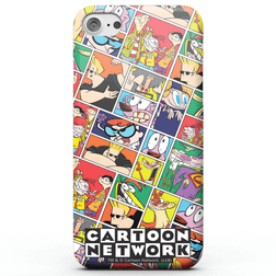 Cartoon Network Cartoon Network Phone Case for iPhone and Android iPhone 8 Snap Case Gloss