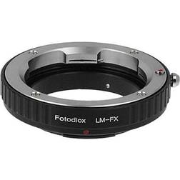 Fotodiox LM-FXRF Lens Mount Adapter Leica Rangefinder Lens To Fujifilm X-Series Objektivadapter