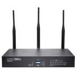 SonicWall 01-ssc-1710 Tz500 Wireless-ac Intl Total Secure- Advanced