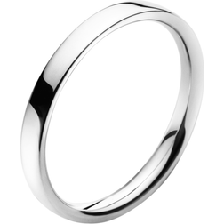 Georg Jensen Magic Ring - White Gold (2.9mm)