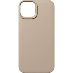 Nudient Thin Case iPhone 14 Skal Clay Beige