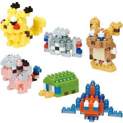 Pokémon Nanoblock Type Electric Set 1, Nanoblock mininano Series