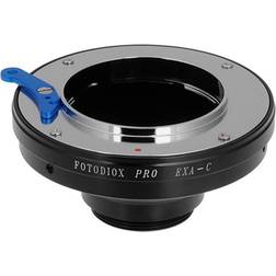 Fotodiox Pro linsmonteringsadapter exakta/Topcon-lins Objektivadapter