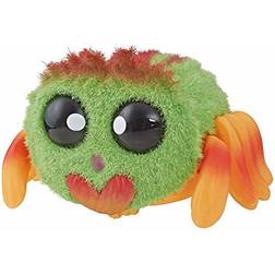 Hasbro Yellies! Klutzers; Voice-Activated Spider Pet