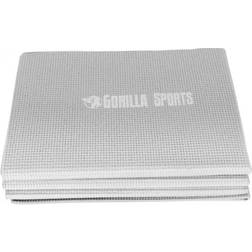 Gorilla Sports Yogamatta Vikbar 173x61cm