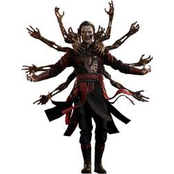 Hot Toys Doctor Strange in the Multiverse of Madness Movie Masterpiece Actionfigur 1/6 Dead Strange 31 cm