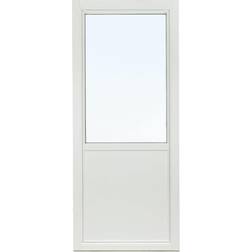 SP Fönster Enkeldörr Intakt 3-Glas Ytterdörr (x)