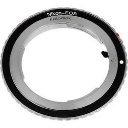 Fotodiox Pro Lens kompatibel Nikon Lenses on Canon EOS Objektivadapter