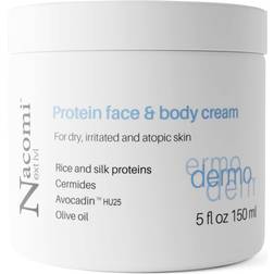 Nacomi Next Level Protein Face & Body Cream 50ml