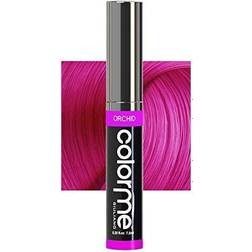 Colorme Hair Mascara Root Touch-Up Temporary Hair For Kids. Washes Out Orchid