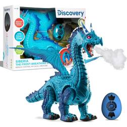 Discovery Toy RC Dragon Smoke