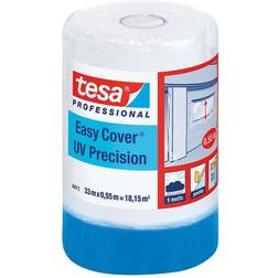 TESA Skyddsfolie Easy Cover Precision UV 4411 55cmx33m