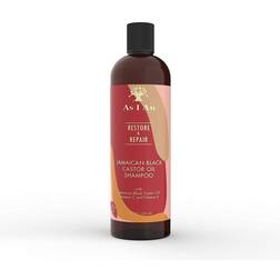 As I Am Restore & Repair Jamaican Black Castor Oil Shampoo