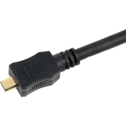 SiGN HDMI Micro-HDMI Kabel 4K, 1m