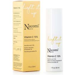 Nacomi Next Level Light It Up Vitamin C 15% 30ml