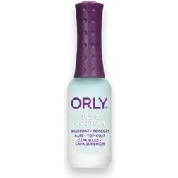 Orly Top-2-Bottom Nail Base Coat and Top Coat All-In-One.3 18ml