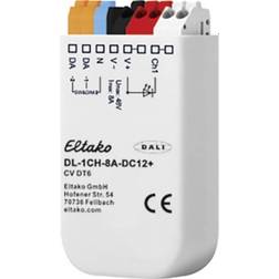 Eltako DL-1CH-8A-DC12 LED-dimmer 1 kanals Indbygning, Planforsænket