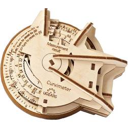 Ugears Curvimeter STEM LAB