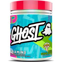 Ghost Amino V2, 40 servings Warheads Sour Apple