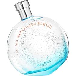 Hermès Eau des Merveilles Bleue Eau de Toilette Refillable Spray 30ml