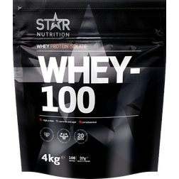 Star Nutrition Whey-100 Vanilla Pear 4kg