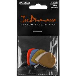 Dunlop Joe Bonamassa Custom Jazz III pick variety pack