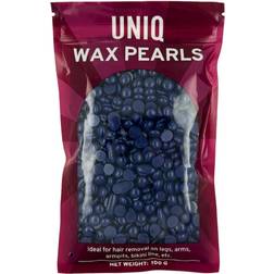Uniq Wax Pearls Hard Wax Voksperler 100g, Lavender