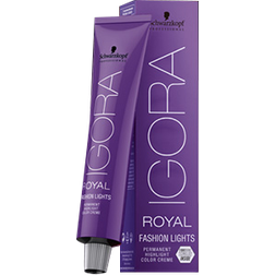 Schwarzkopf Professional Igora Royal Fashion Lights L-33 dark 60ml