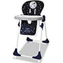 Asalvo High Chair Chef, Moon