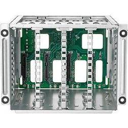 HPE Hewlett Packard Enterprise 874568-B21. Type: HDD Cage Product colour