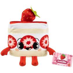 Funko Gamer Food Gosedjur Gamer Desserts Strawberry Cake 18 cm
