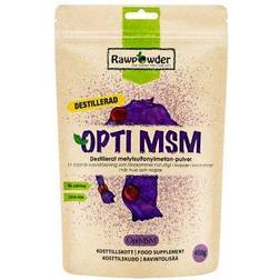 Rawpowder OPTI MSM 450g