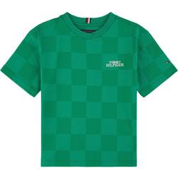 Tommy Hilfiger Checker Board T-shirt