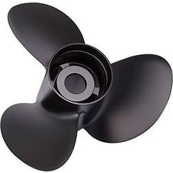 Solas 9411-135-15 Rubex 3 Aluminum 3-Blade Propeller RH, 13.5" Diameter x 15" Pitch