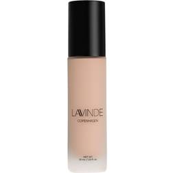 Lavinde Natural Glow Liquid Foundation #201 Cool Ivory