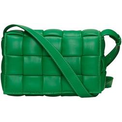 Noella Brick Bag - Bright Green