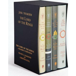 Lord of the rings boxed set (Inbunden, 2014)