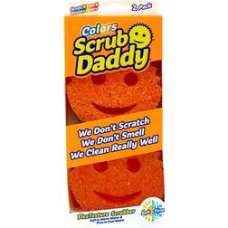 Scrub Daddy Orange Twin 1 styck