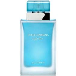 Dolce & Gabbana D&G Light Blue Eau Intense Pour Femme Edp 100ml
