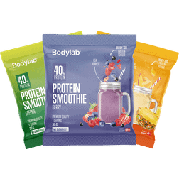 Bodylab Protein Smoothie Mixed Flavor 30g 3 st