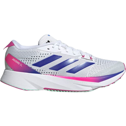 adidas Adizero SL M - Cloud White/Lucid Blue/ Lucid Fuchsia