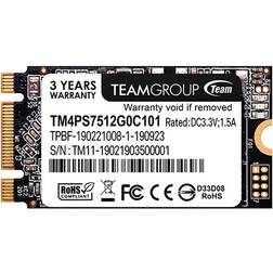 TeamGroup MS30 TM4PS7512G0C101 512GB