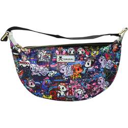 Tokidoki Midnight Metropolis Short Strap Shoulder Bag