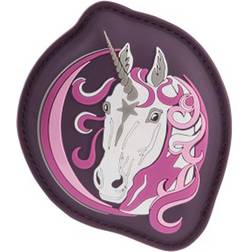 Step by Step Magic Mags Flash Mystic Unicorn Purple för Space, 2 in1 Plus, moln